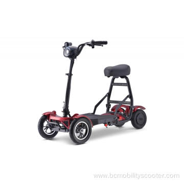 New Design Adult Power Scooters Four-Wheel Electric Scooter